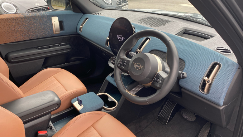 MINI Countryman 2.0 S Exclusive ALL4 5dr Auto Petrol Hatchback